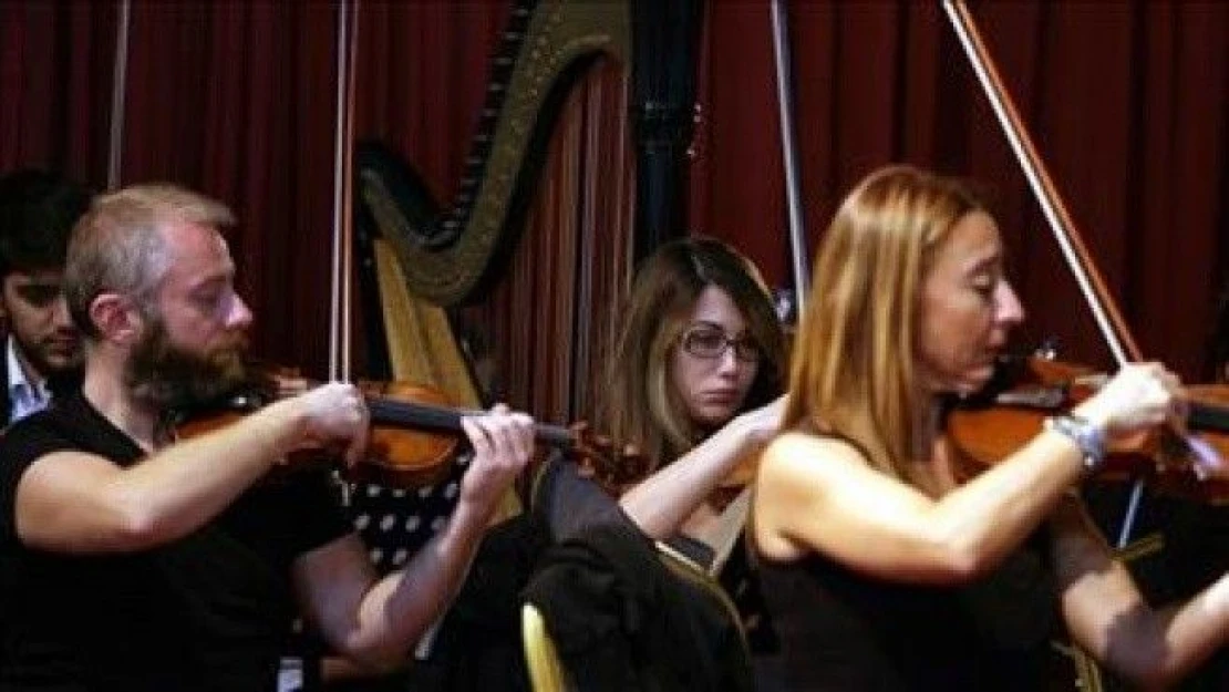 ÇDSO klasik müzik konseri verecek