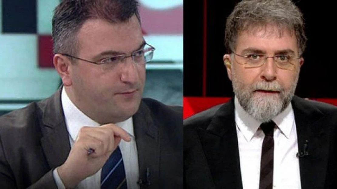 Cem Küçük: Kabataş kurguydu/Ahmet Hakan'ı tehdit etmedim, ironi yaptım