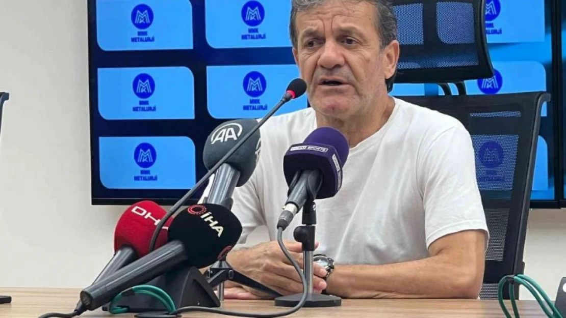 Cevdet Göç: 'İstifa yönetimin alacağı karardır'