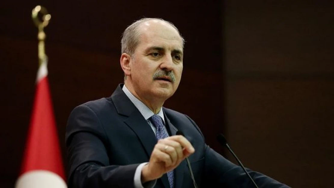 Kurtulmuş: CHP bunu hiçbir şekilde millete anlatamaz