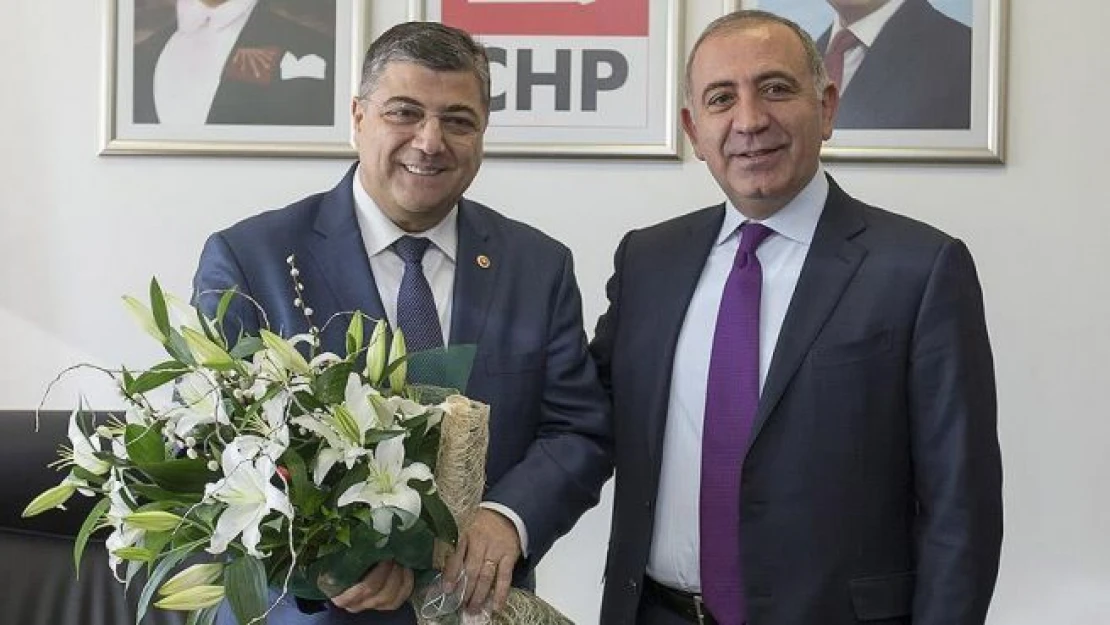 CHP Genel Sekreteri Sındır görevi devraldı