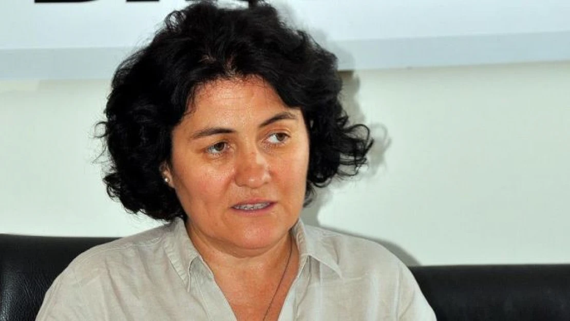CHP Kadın Kolları Genel Başkanı Dokuzcan istifa etti