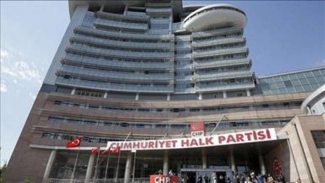 CHP kurultayda da 'Önce Türkiye' diyecek