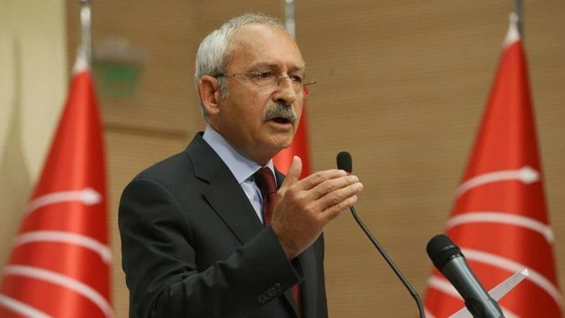 CHP milletvekillerinden Kılıçdaroğlu'na destek