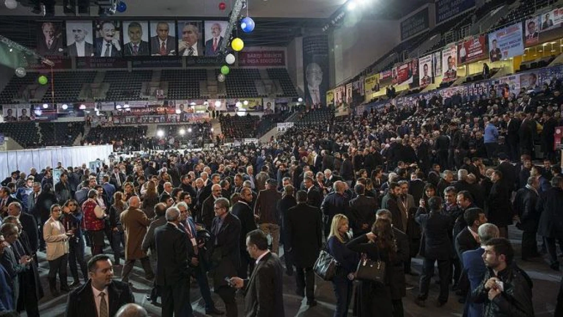 CHP PM ve YDK üyelerini seçecek