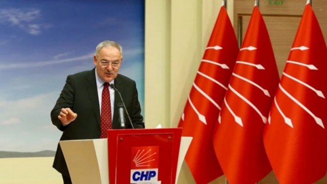 CHP son noktayı koydu!: Kurultay olağan olacak!