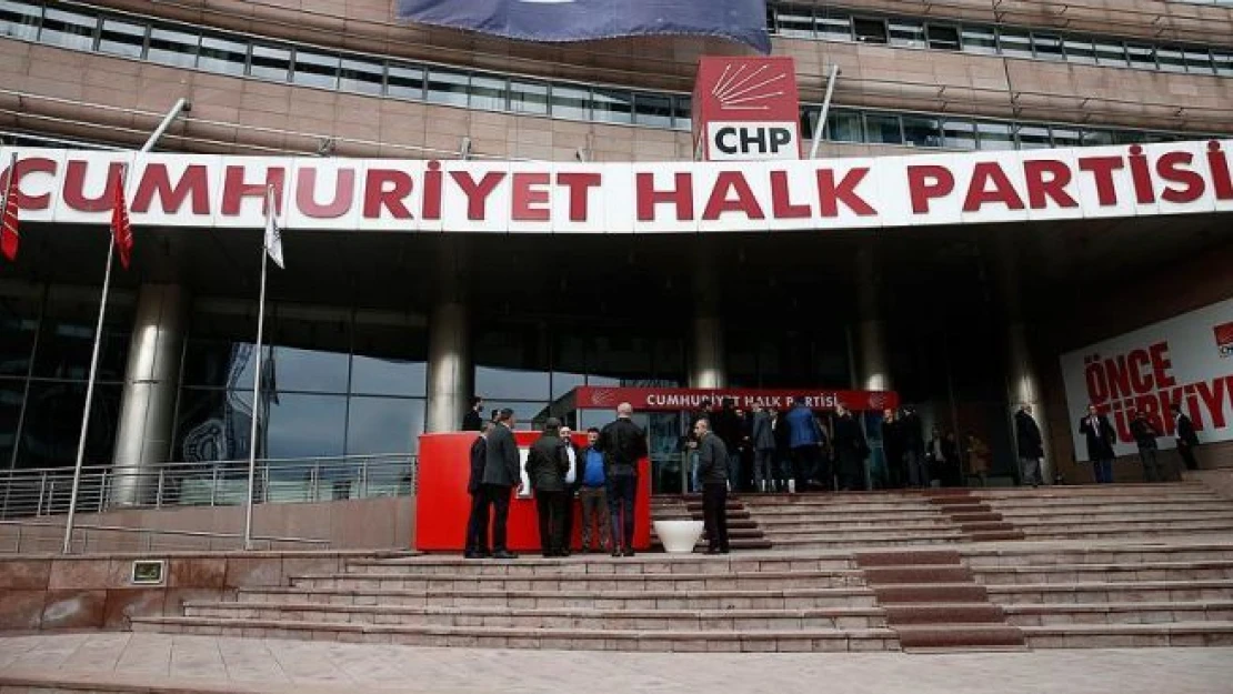 CHP'de gözler yeni MYK'da