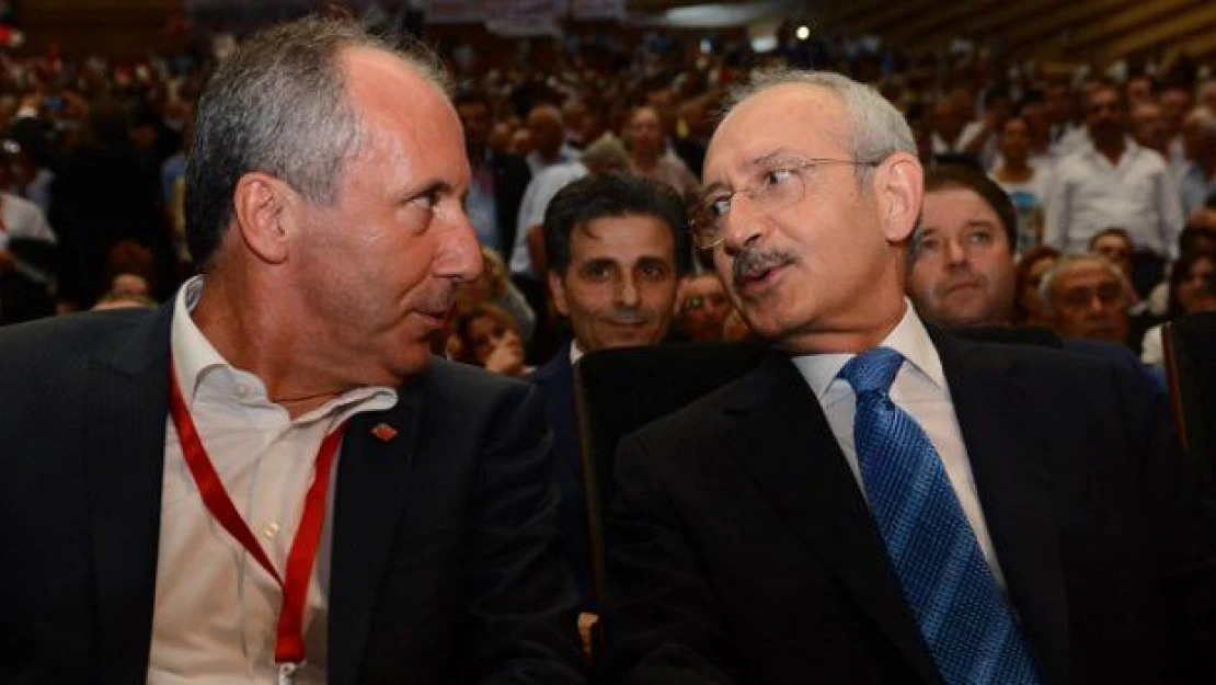 CHP'de kılıçlar çekildi