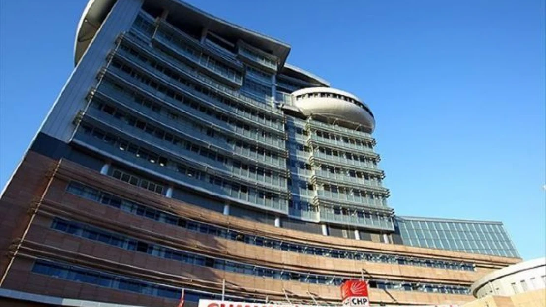 CHP'de yeni MYK belirlendi