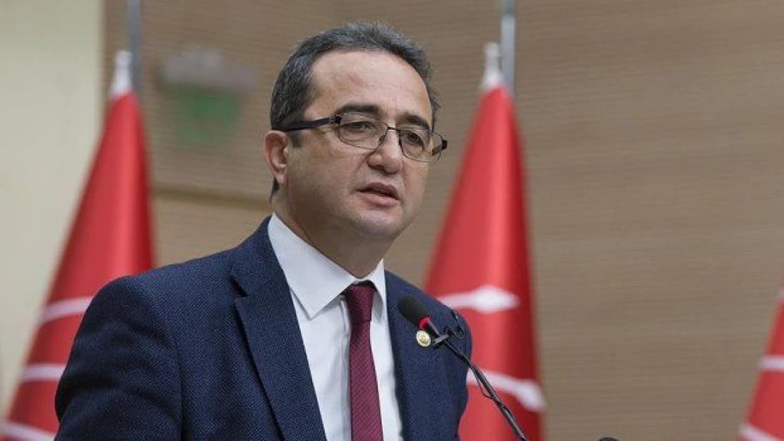 CHP'den dokunulmazlıkların kaldırılmasına destek