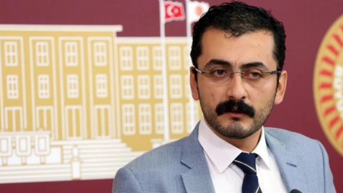 CHP'li Erdem'in 'Türkiye'yi suçlayan' yeni görüntüsü ortaya çıktı