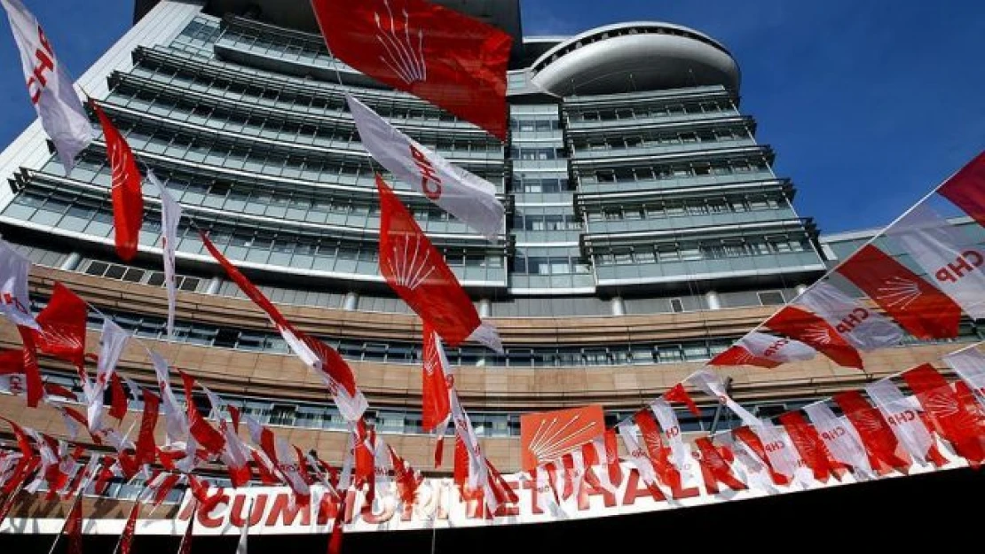 CHP'li kadınlar da kurultaya hazırlanıyor