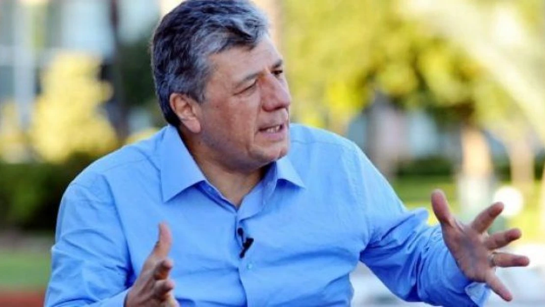 CHP'li Mustafa Balbay Cumhuriyet'ten kovuldu