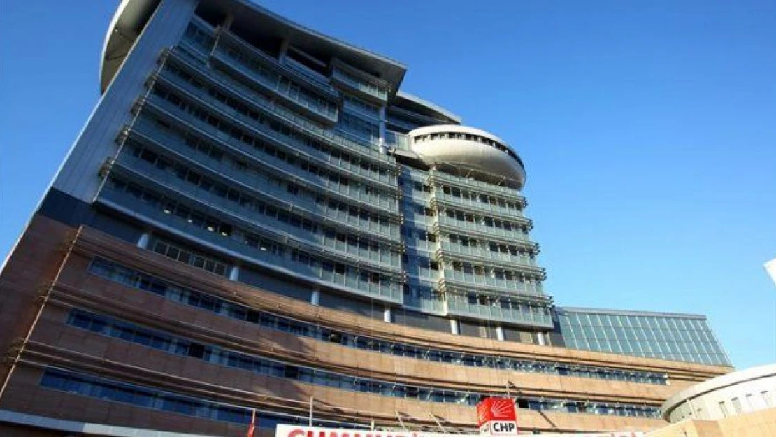 CHP'nin seçim bildirgesinin kodları