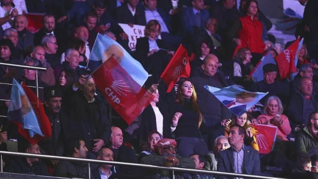 CHP'nin Gençlik Kurultayı yarın yapılacak