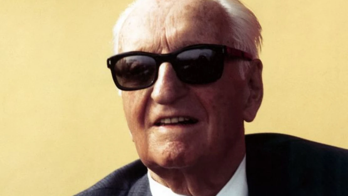 Christian Bale Enzo Ferrari Rolünden Vazgeçti