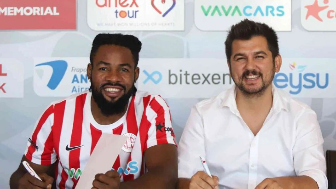 Christian Luyindama, FTA Antalyaspor'da