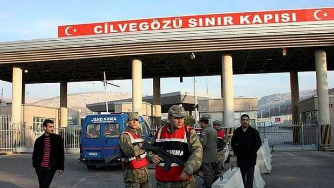 Cilvegözü Sınır Kapısı kapatıldı