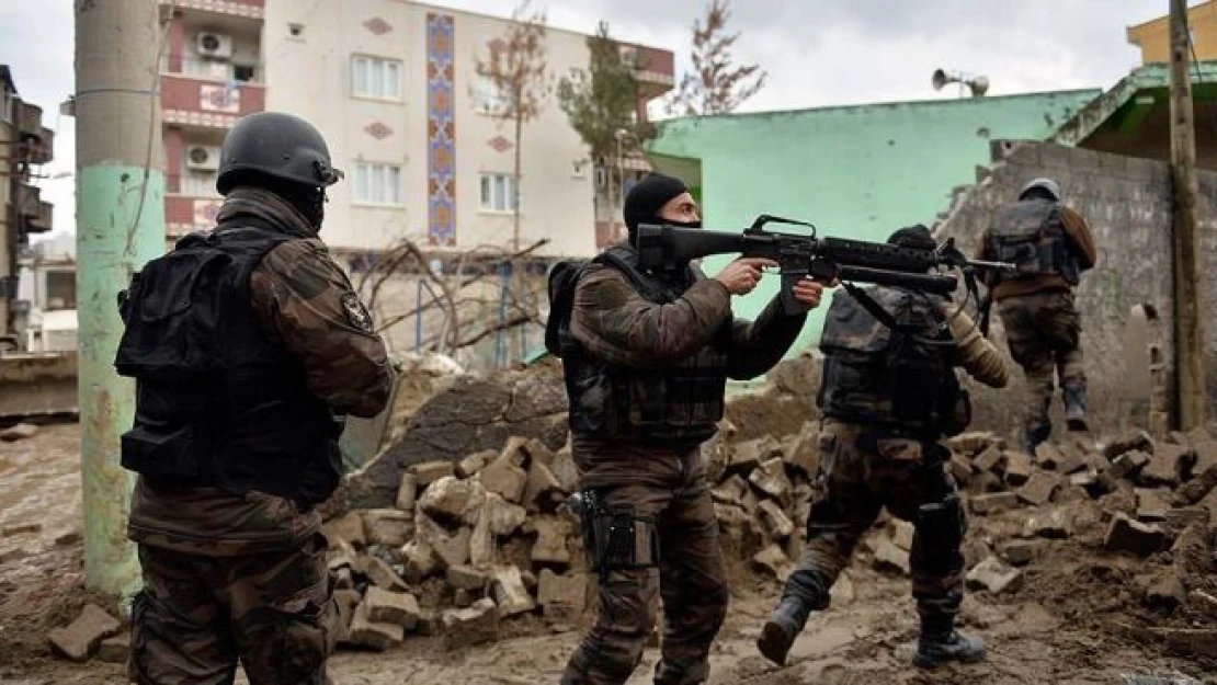 Cizre'de PKK'nın sözde ilçe yöneticileri de büyük darbe aldı