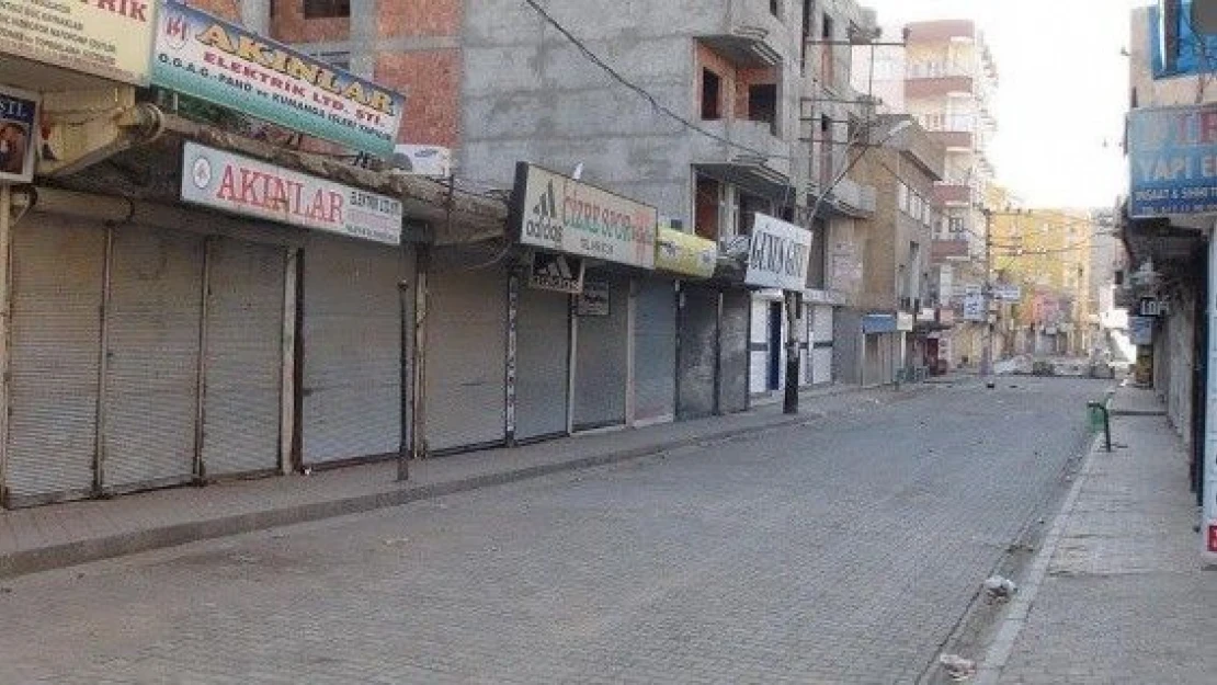 Cizre'de sokağa çıkma yasağı kaldırıldı