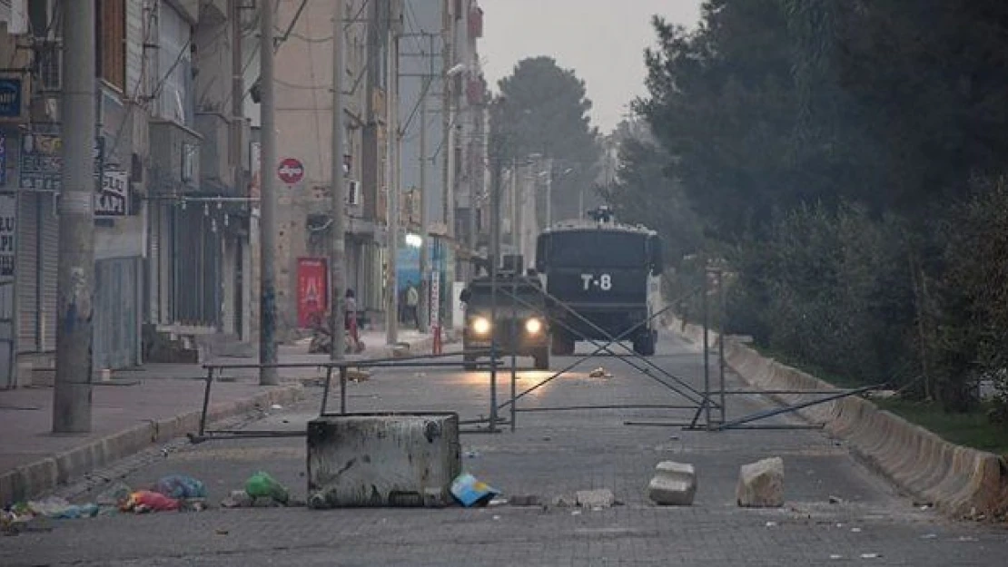 Cizre'de son durumun özeti