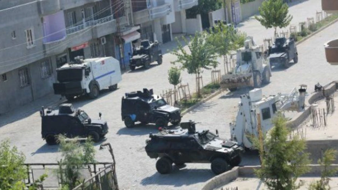 Cizrede yeniden sokağa çıkma yasağı