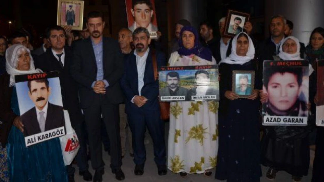 Cizre'deki faili meçhul cinayetler davasında karar verildi