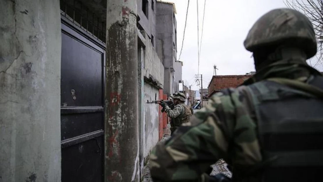 Cizre'deki operasyonda 9 terörist etkisiz hale getirildi