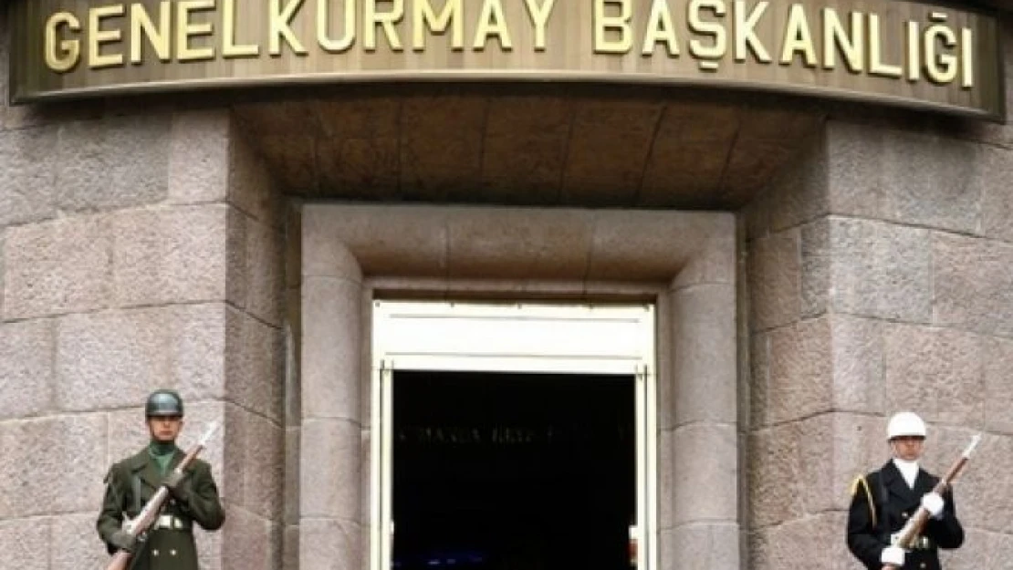 Genelkurmay açıkladı: Cizre'nin tamamı kontrol altına alındı