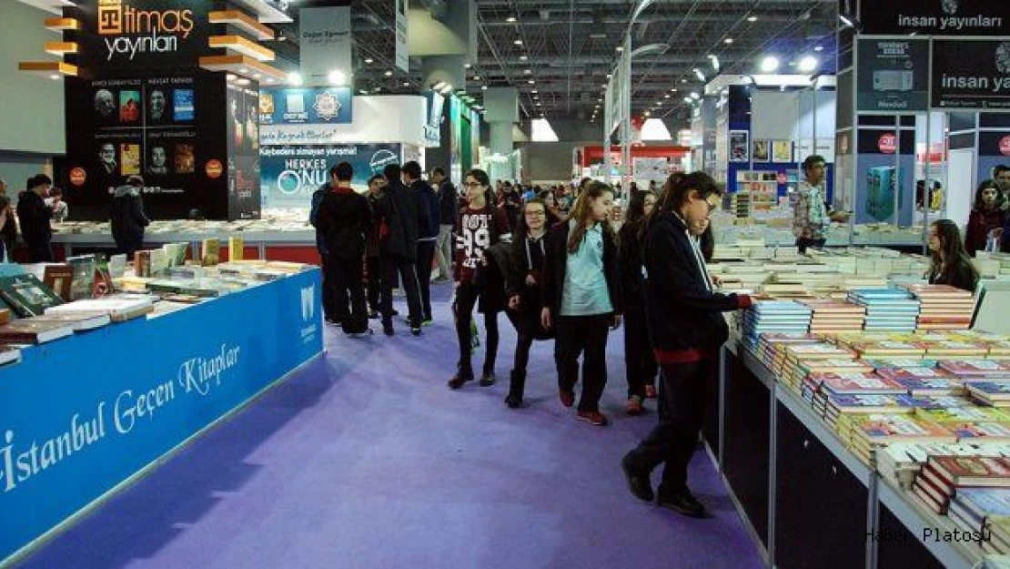 CNR Kitap Fuarı engelleri aşacak
