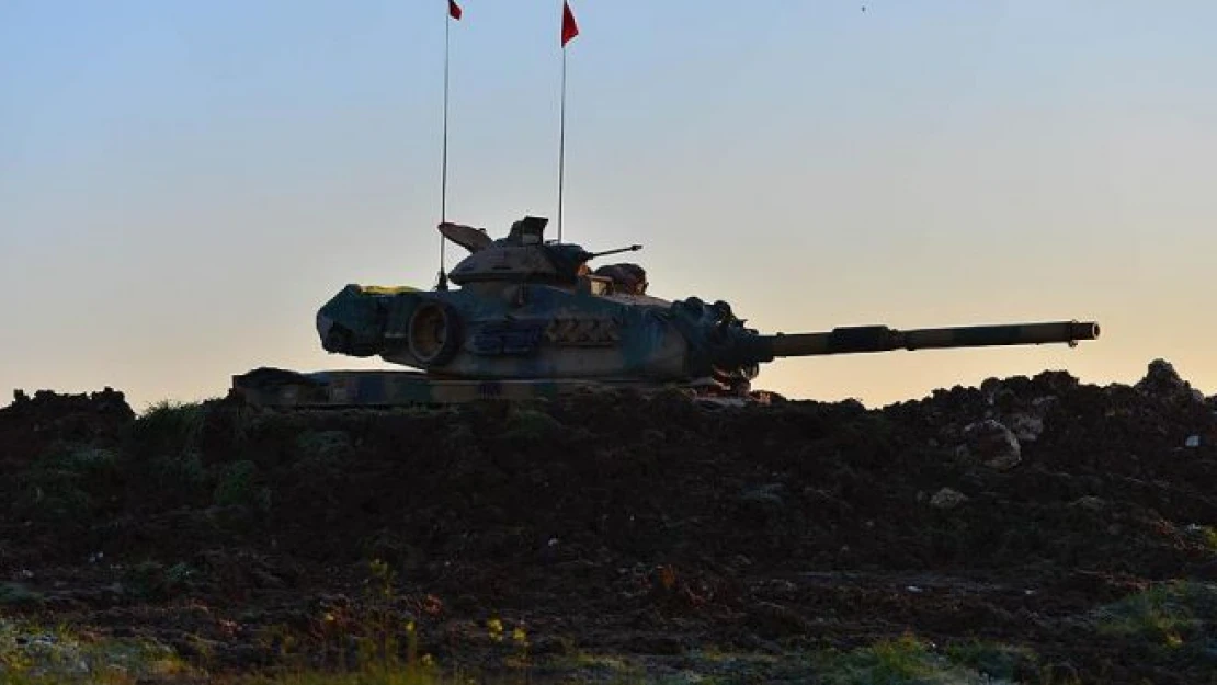 'Çok sayıda DAEŞ mensubu etkisiz hale getirildi'