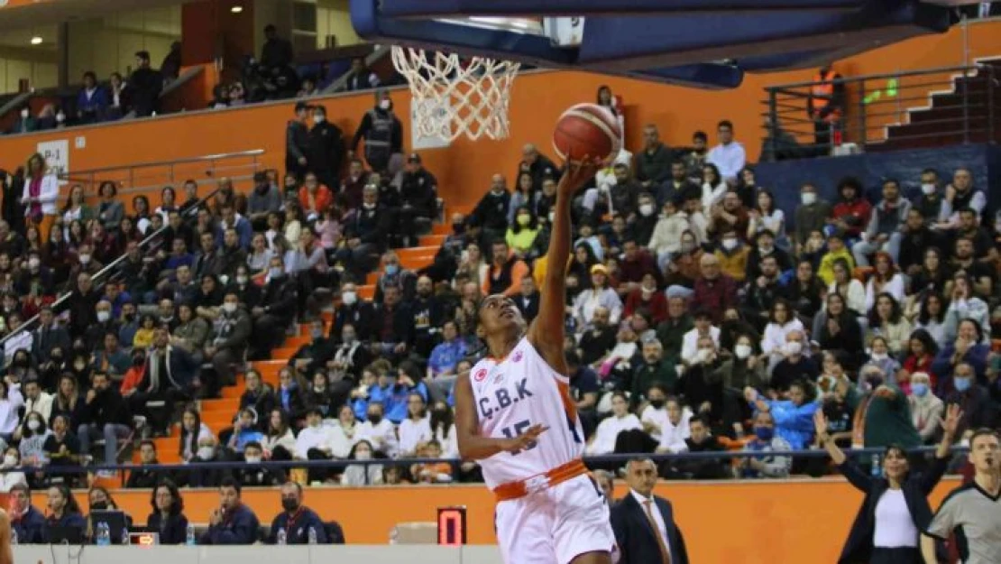 Çukurova Basketbol, Avrupa'da yarı finalde