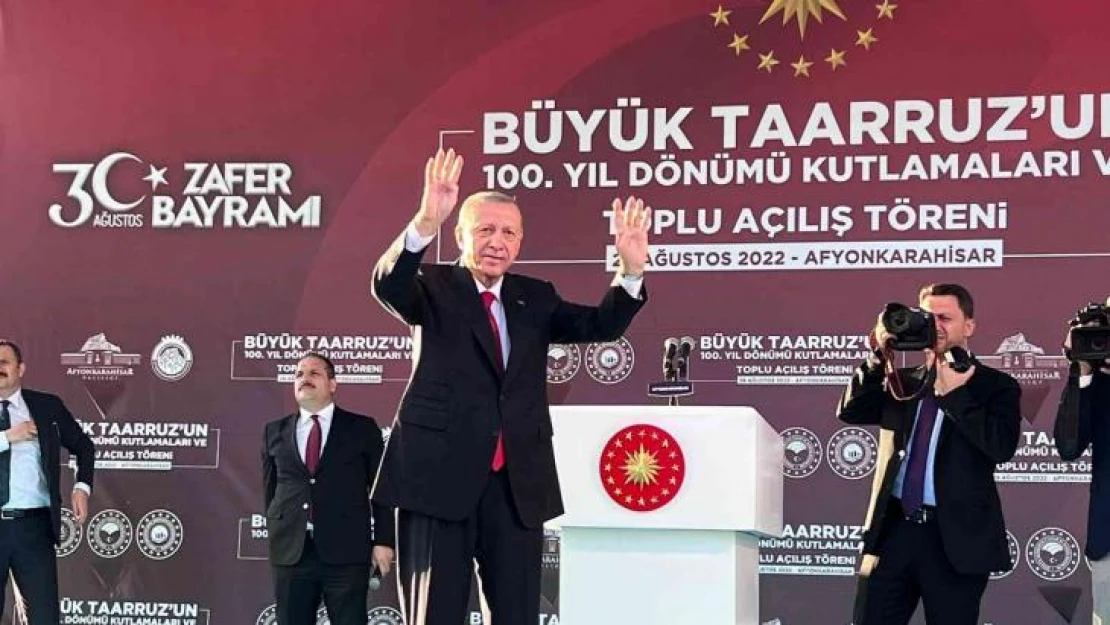 Cumhurbaşkanı Erdoğan: 'Provokasyonların ibadethanelerimizi ve imam hatip okullarımızı hedef alacak şekilde çok ciddi boyutlara ulaştığını görüyoruz'