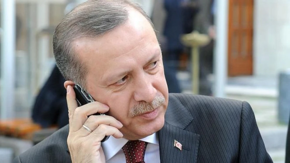 Cumhurbaşkanı Erdoğan Suudi Arabistan Kralı Al Suud ile görüştü