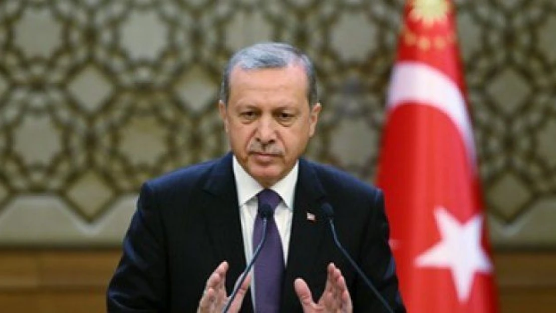 Cumhurbaşkanı Erdoğan'a hakaret iddiası
