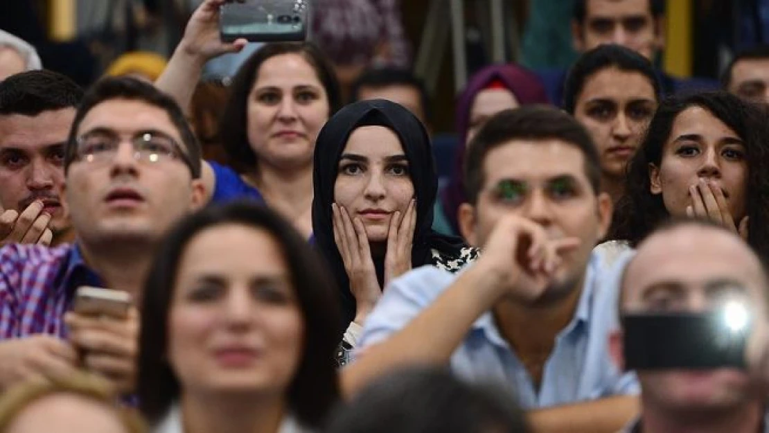 Cumhurbaşkanı Erdoğan'dan ཈ bin 500 öğretmen atamasına onay