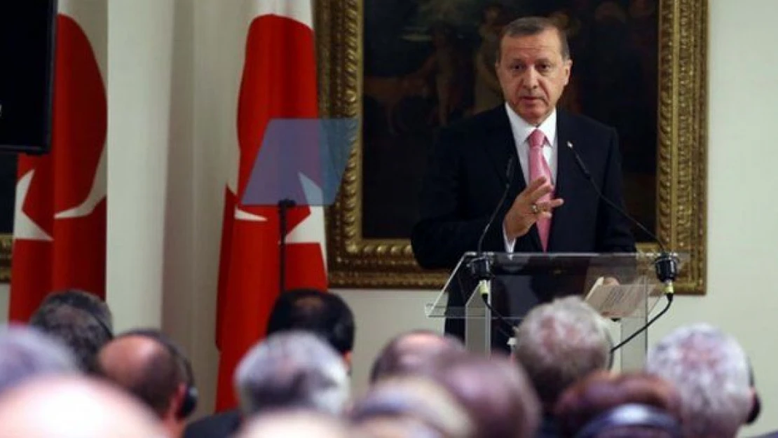 Cumhurbaşkanı Erdoğan'dan 23 Nisan mesajı
