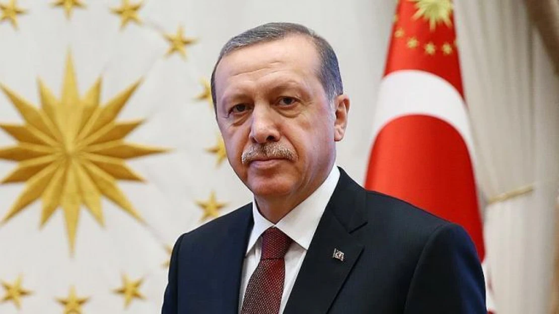 Cumhurbaşkanı Erdoğan'dan Noel mesajı