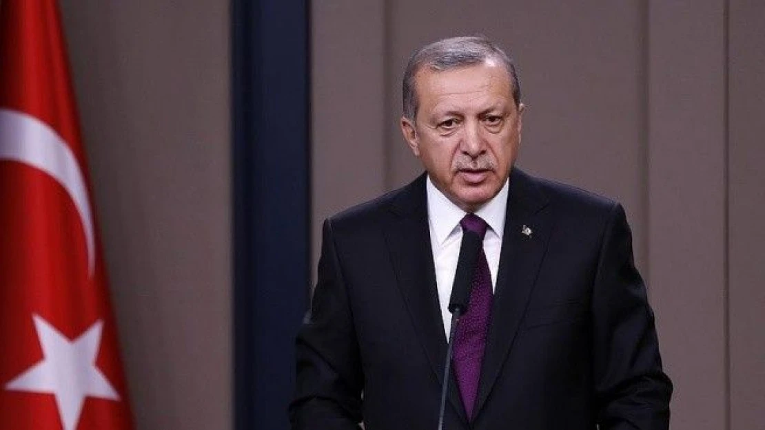 Erdoğan'dan şehit ailelerine başsağlığı