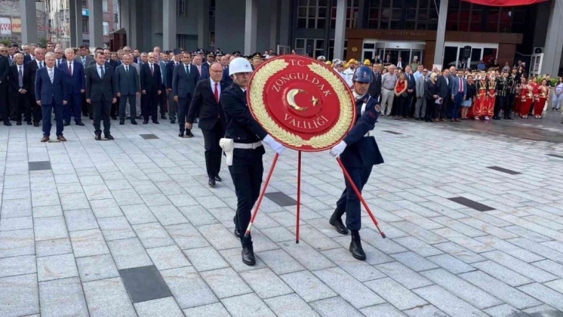 Cumhuriyetin ilk vilayetinde 30 Ağustos coşkusu