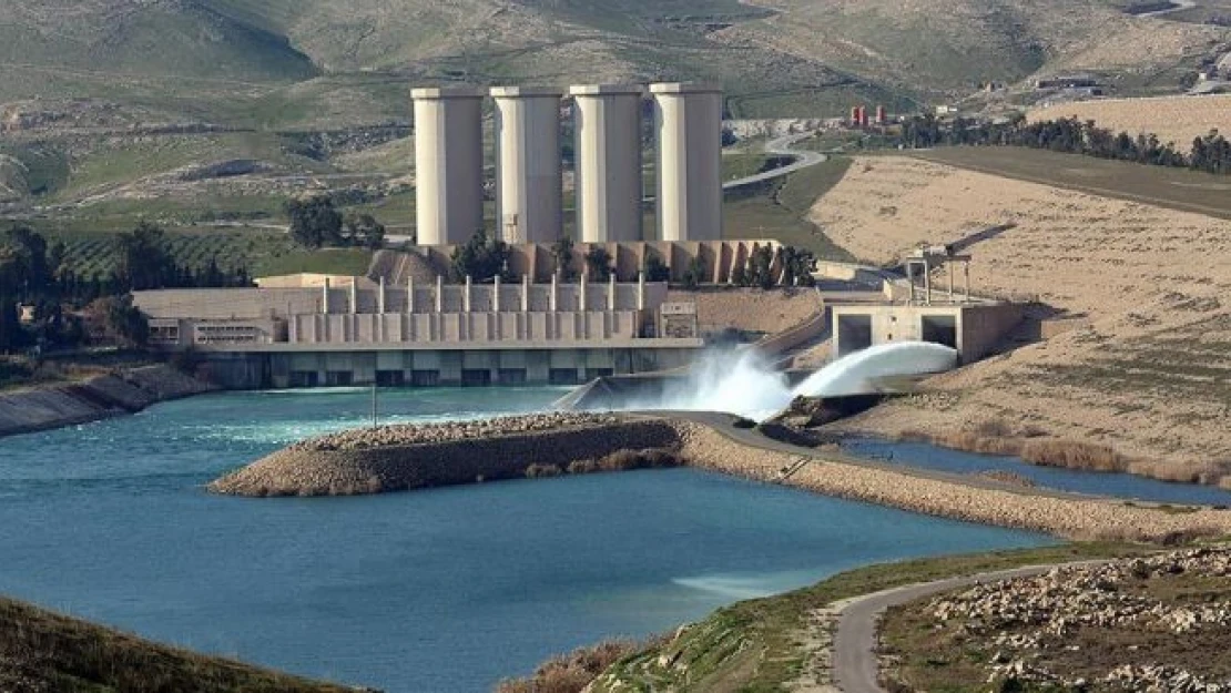 'DAEŞ barajları silah gibi kullanıyor'