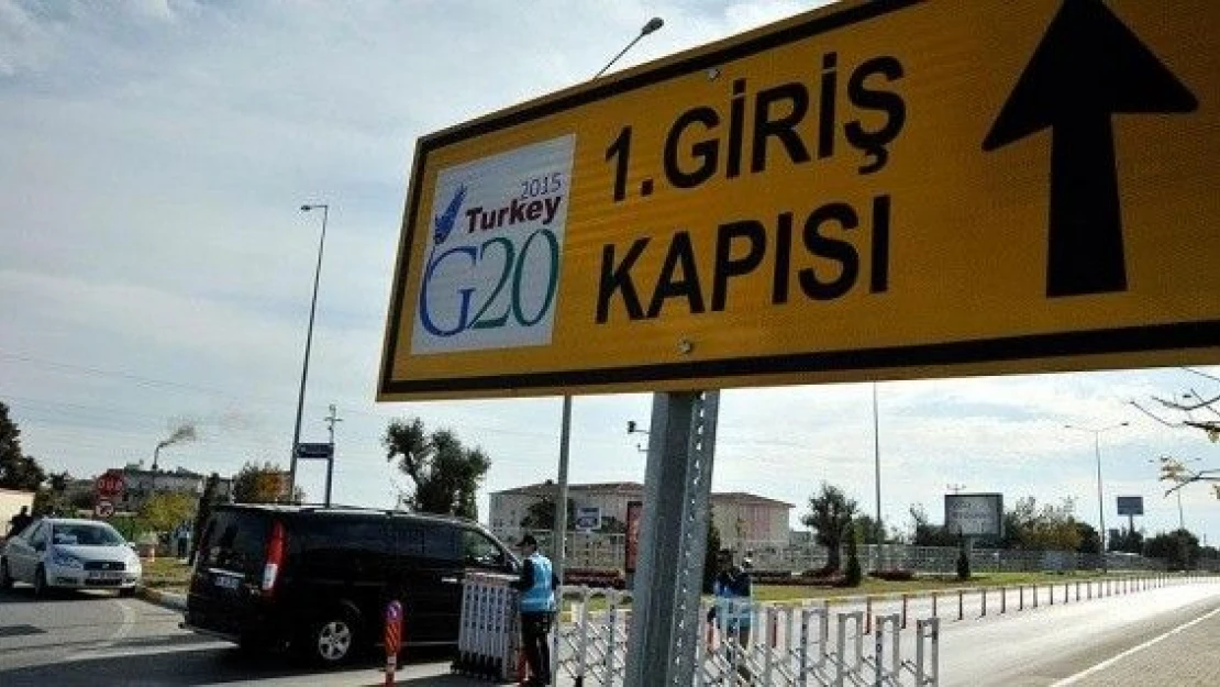 DAEŞ G20'de eylem yapmayı planlamış