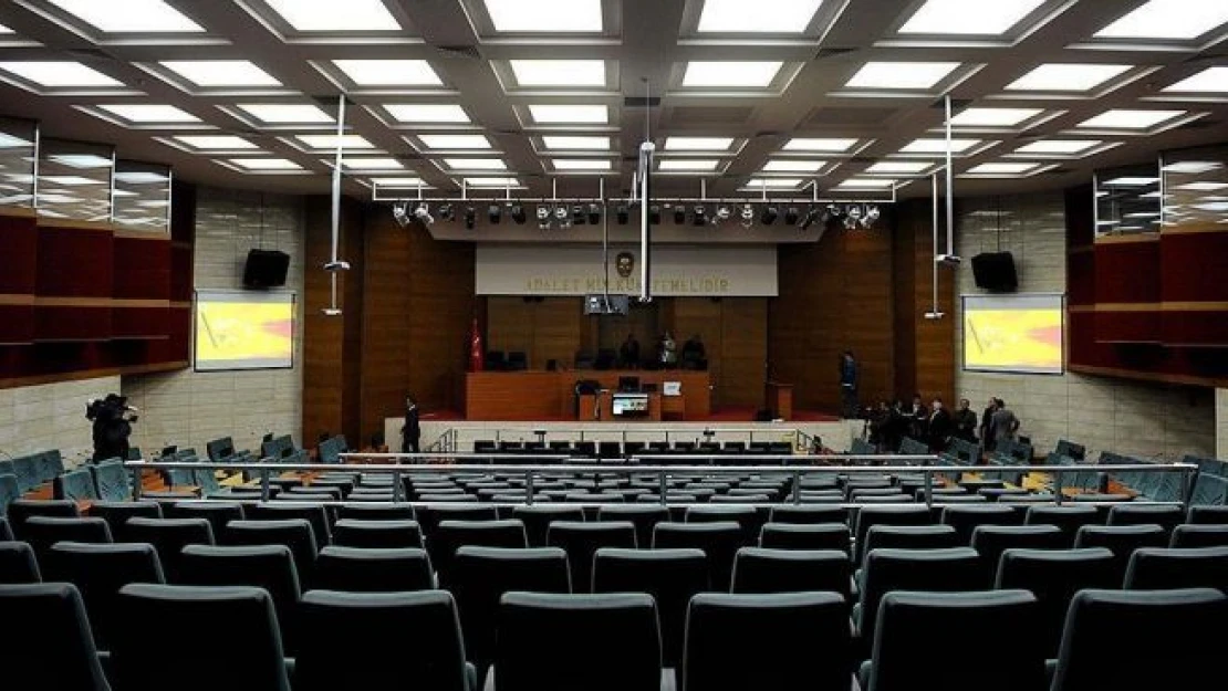 DAEŞ terör örgütü davası görülmeye başlandı