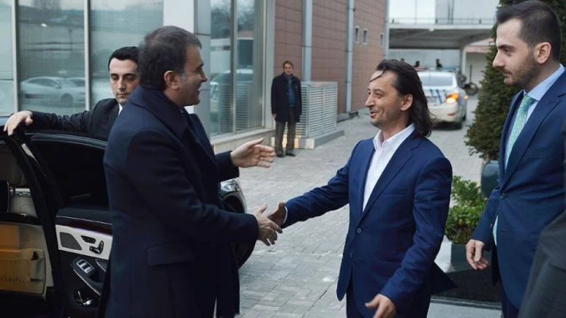 AK Parti'li Çelik: DAEŞ'le mücadele ediyor diye PYD gibi örgütler meşrulaştırılamaz