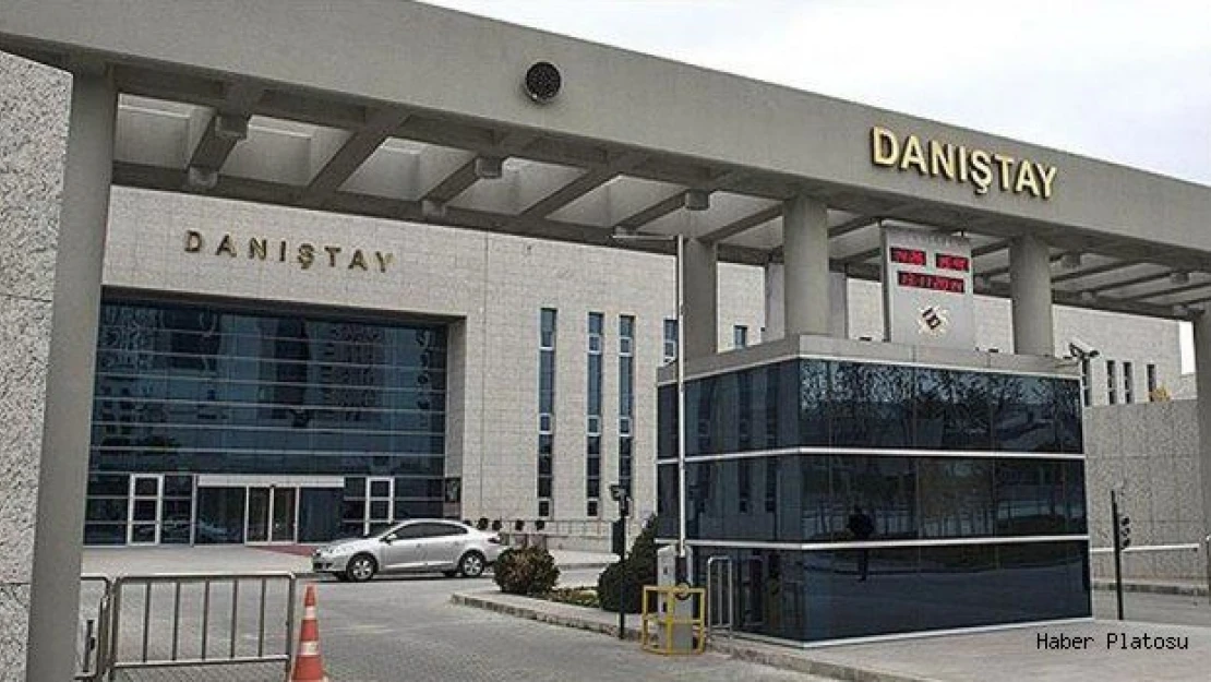 Danıştay'dan ཏ Mayıs' genelgesine iptal