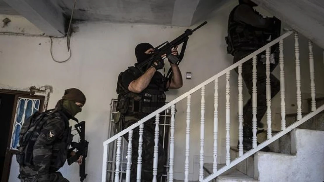 Dargeçit ve Nusaybin'de 14 terörist etkisiz hale getirildi