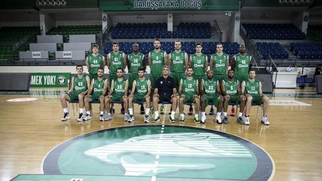 Darüşşafaka Doğuş Rusya deplasmanında