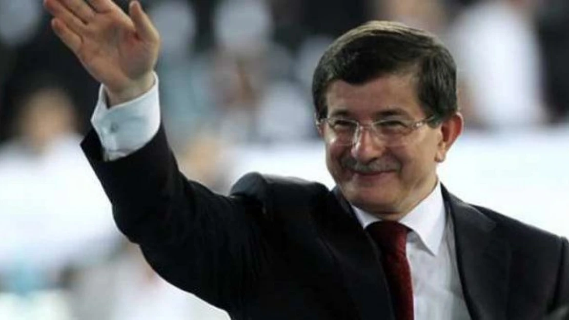 Davutoğlu 30 ilde miting yapacak