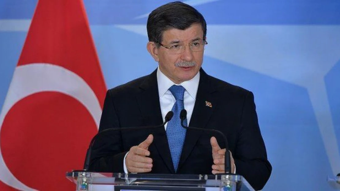 Davutoğlu: AB'ye sığınmacı sorunu konusunda öneriler sunduk