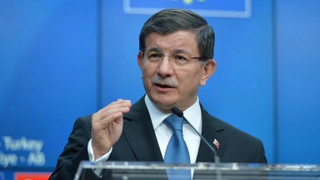 Davutoğlu, AKPM Genel Kurulu'na hitap edecek